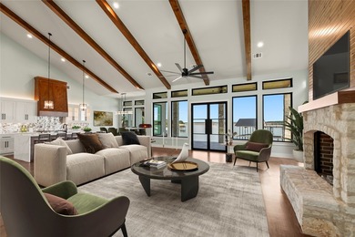 Estate-style waterfront new construction on approximately .58 - photo 4
