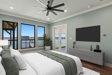 Estate-style waterfront new construction on approximately .58 - photo 9