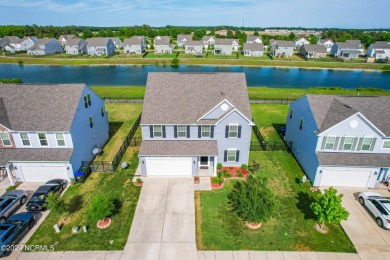 Lake Home For Sale in Moyock, North Carolina