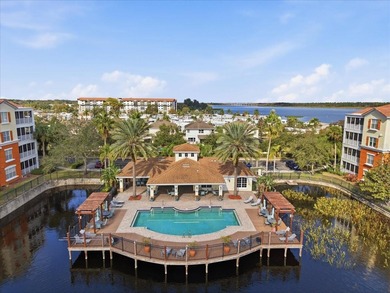 (private lake, pond, coastal) Condo For Sale in Seminole Florida