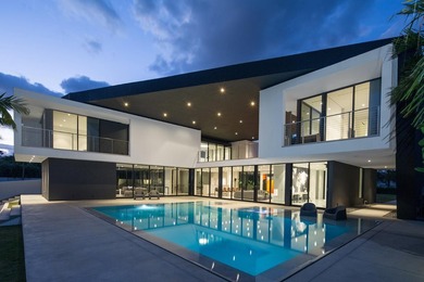 HughesUmbanhowar Architectural Masterpiece on the Loxahatchee - photo 4
