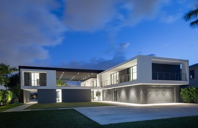 HughesUmbanhowar Architectural Masterpiece on the Loxahatchee - photo 5