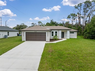 Port Charlotte Waterway Lakes Area Home For Sale in Port Charlotte Florida