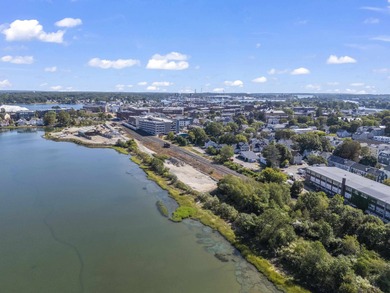 (private lake, pond, creek) Commercial Active Under Contract in Portsmouth New Hampshire
