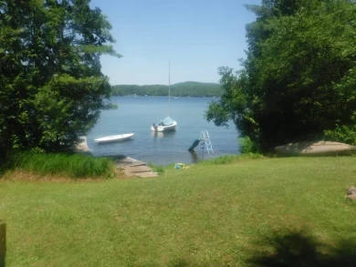 23 acres of nicely wooded and open land near Lake Hortonia - photo 2