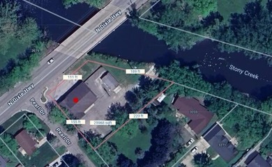 Commercial opportunity featuring 2,976 sqft shop building, C-1 - photo 2