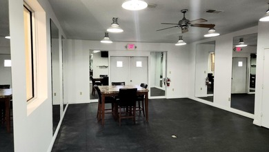 Commercial opportunity featuring 2,976 sqft shop building, C-1 - photo 8