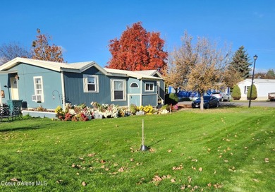 Lake Home For Sale in Post Falls, Idaho