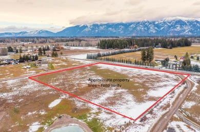 Lake Acreage For Sale in Kalispell, Montana