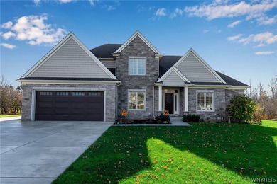 (private lake, pond, coastal) Home For Sale in Elma New York