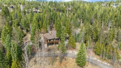 Lake Home For Sale in Whitefish, Montana