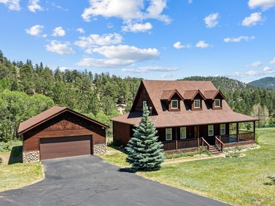 Serenity awaits at this 2.5-acre sanctuary in Estes Park's - photo 3