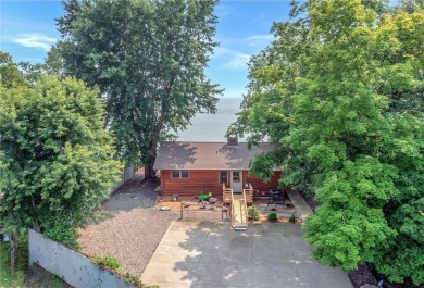 Lake Home For Sale in Isle, Minnesota