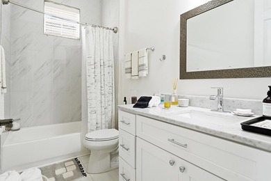 Beautifully renovated two-story residence in the gated CitySide - photo 30