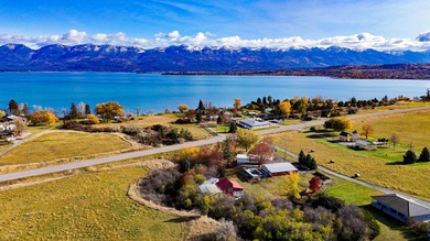 Lake Home For Sale in Polson, Montana