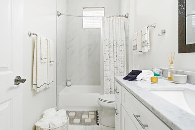 Beautifully renovated two-story residence in the gated CitySide - photo 31