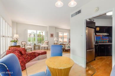 Phoenix Towers, the most iconic building in Central Phoenix