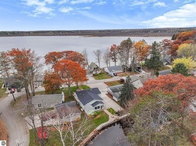 Lake Home For Sale in Cadillac, Michigan