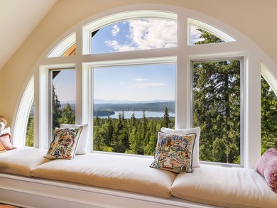 Lake Home For Sale in Whitefish, Montana