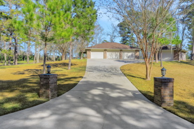 Lake Livingston Area Retreat on 2.4 Acres - photo 2