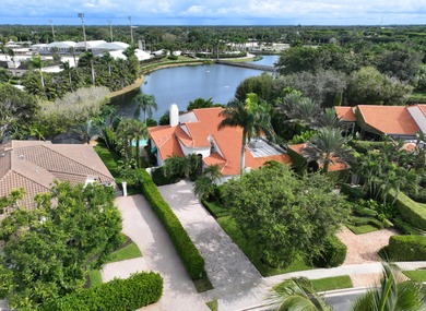 (private lake, pond, coastal) Home For Sale in Wellington Florida