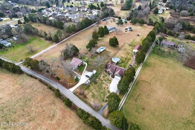 Charming one-level home on 2.5 acres, perfect for enjoying the