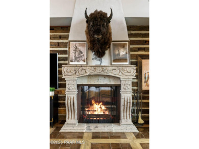 One of a kind Luxury Estate in Prescott, Arizona. Perched on 37