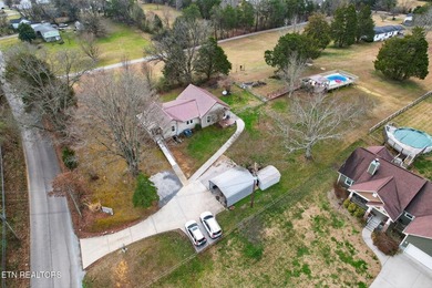 Charming one-level home on 2.5 acres, perfect for enjoying the