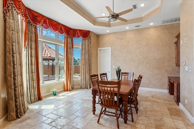 Enter through a grand entry with striking iron doors opening - photo 12