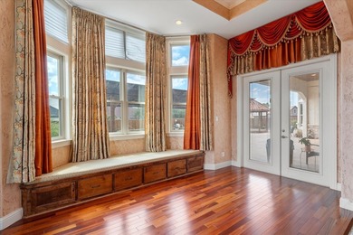 Enter through a grand entry with striking iron doors opening - photo 14
