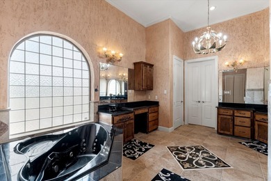 Enter through a grand entry with striking iron doors opening - photo 16