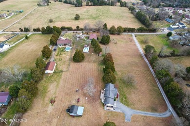 Charming one-level home on 2.5 acres, perfect for enjoying the