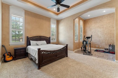 Enter through a grand entry with striking iron doors opening - photo 17
