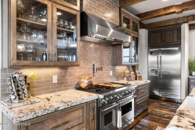 One of a kind Luxury Estate in Prescott, Arizona. Perched on 37