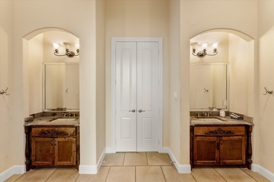 Enter through a grand entry with striking iron doors opening - photo 18