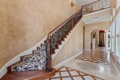 Enter through a grand entry with striking iron doors opening - photo 19