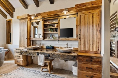 One of a kind Luxury Estate in Prescott, Arizona. Perched on 37