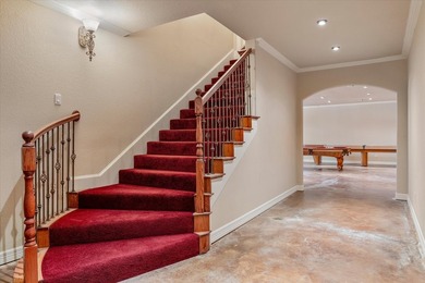 Enter through a grand entry with striking iron doors opening - photo 28