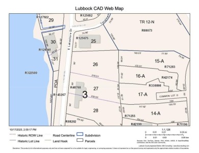 Ransom Canyon Lake Lot For Sale in Ransom Canyon Texas