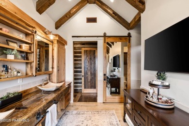 One of a kind Luxury Estate in Prescott, Arizona. Perched on 37