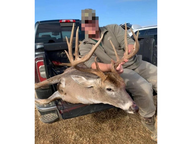 WELCOME TO A PREMIER HUNTING AND RECREATIONAL PROPERTY IN THE - photo 6