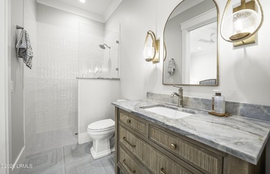Discover unparalleled waterfront living in this custom-built - photo 45
