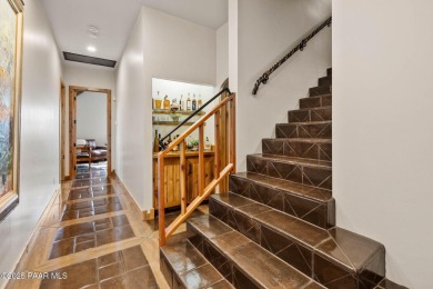 One of a kind Luxury Estate in Prescott, Arizona. Perched on 37