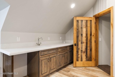 One of a kind Luxury Estate in Prescott, Arizona. Perched on 37