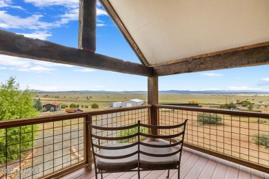 One of a kind Luxury Estate in Prescott, Arizona. Perched on 37