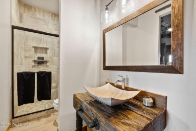 One of a kind Luxury Estate in Prescott, Arizona. Perched on 37