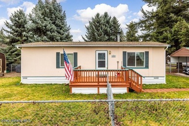 Lake Home For Sale in Post Falls, Idaho