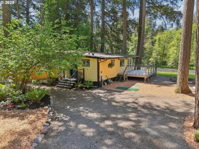 Lake Home For Sale in Eagle Creek, Oregon