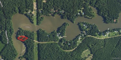 (private lake, pond, creek) Lot For Sale in Burkville Alabama