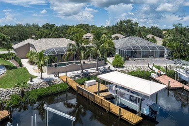 Manatee River Home For Sale in Bradenton Florida